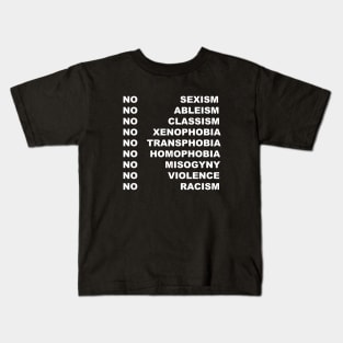 Human rights Kids T-Shirt